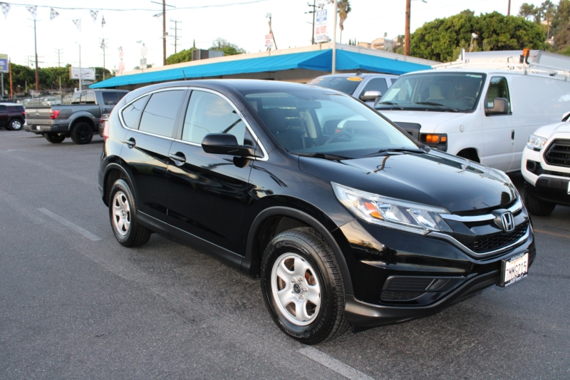 picture of 2015 Honda CR-V