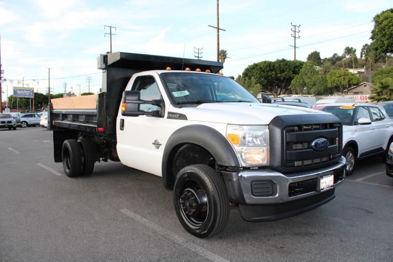 picture of 2014 Ford F-550 Super Duty