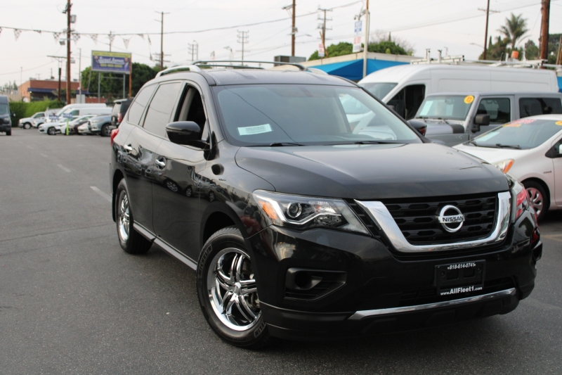 picture of 2020 Nissan Pathfinder