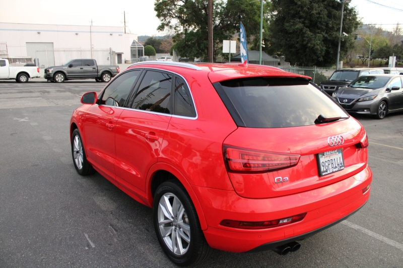 2016 Audi Q3 Premium Plus