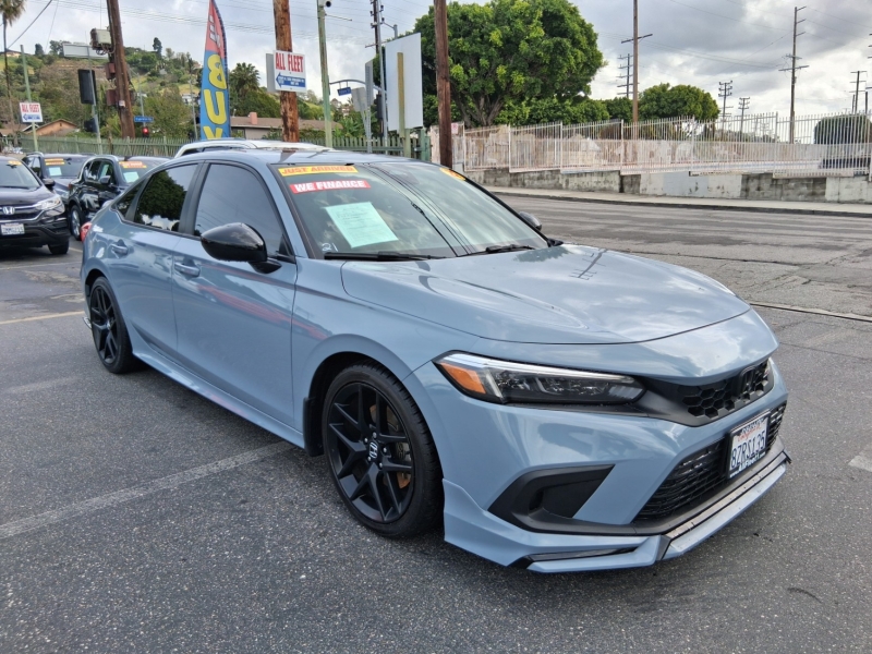 picture of 2022 Honda Civic