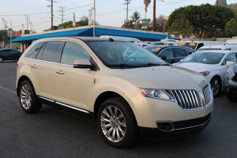 picture of 2014 Lincoln MKX
