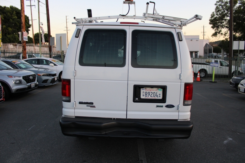 2013 Ford E-Series Econoline Van Commercial