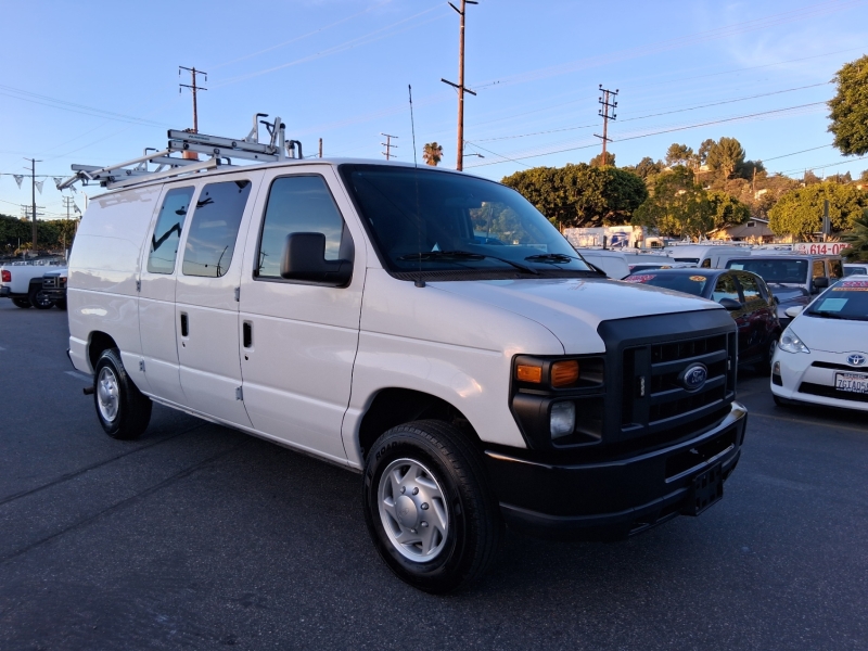 picture of 2014 Ford E-Series