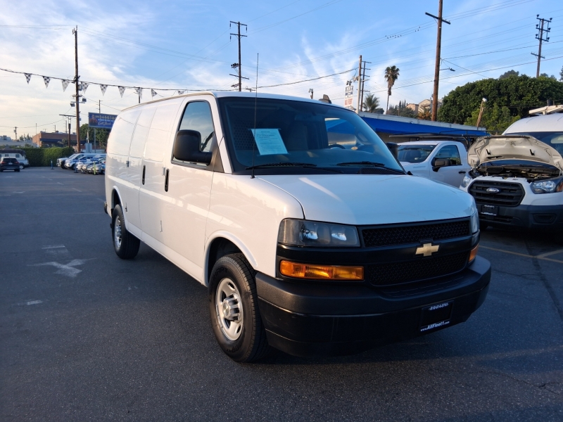 picture of 2020 Chevrolet Express