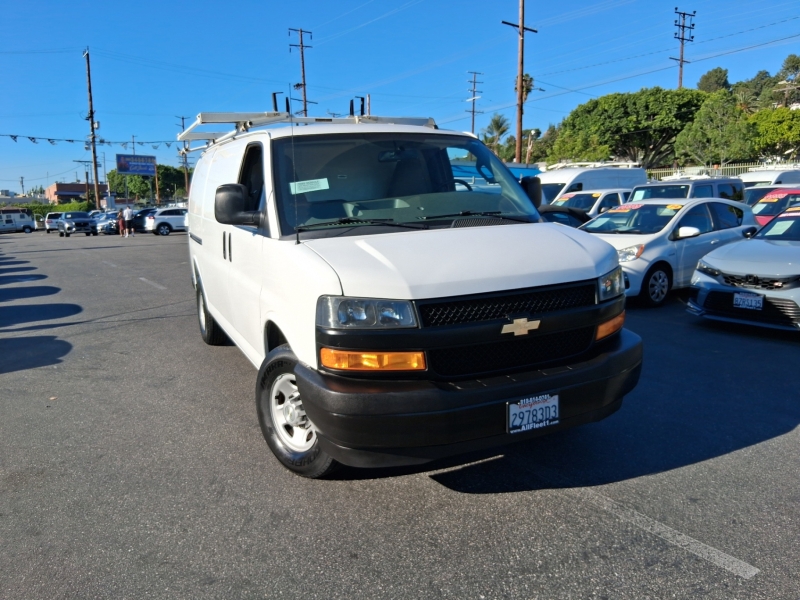 picture of 2021 Chevrolet Express