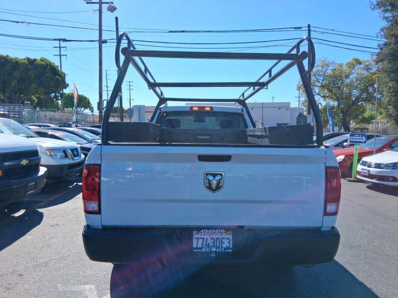 2021 RAM 1500 Classic Tradesman Regular Cab 8''s photo