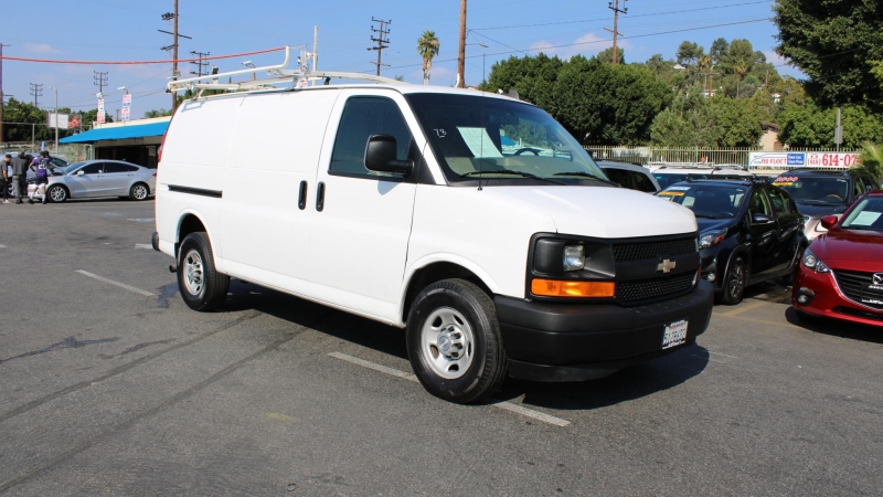 picture of 2017 Chevrolet Express