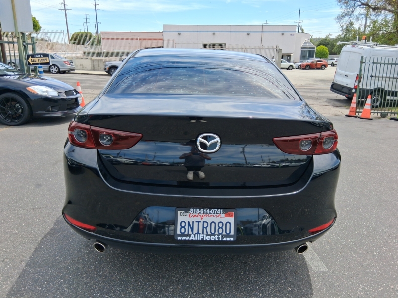 2020 Mazda Mazda3 Base