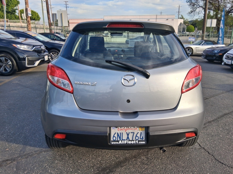 2011 Mazda Mazda2 Touring