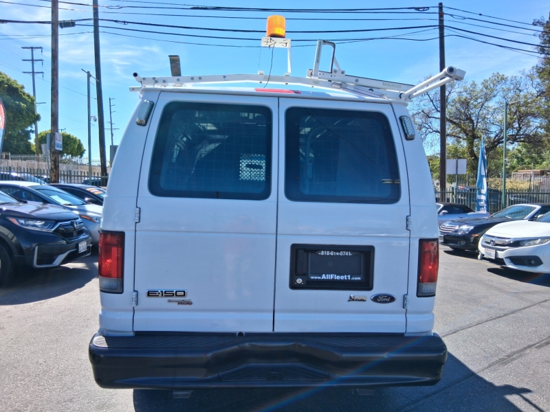 2013 Ford E-Series Econoline Van Commercial