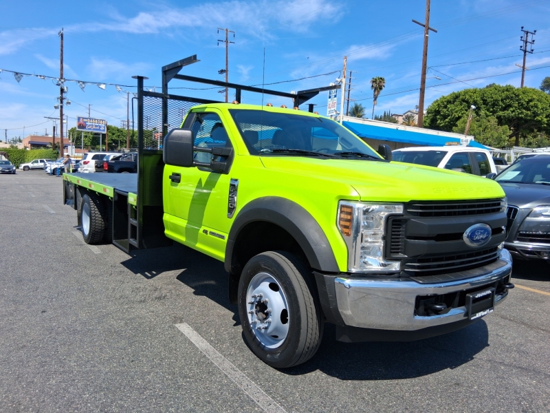 picture of 2018 Ford F-450 Super Duty