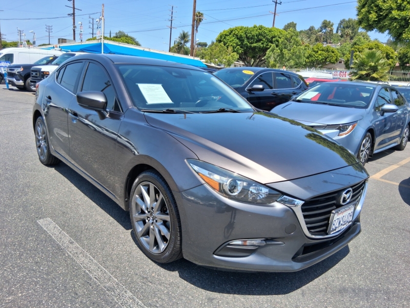 picture of 2018 Mazda Mazda3