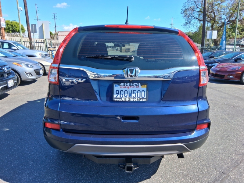 2015 Honda CR-V LX 2WD's photo