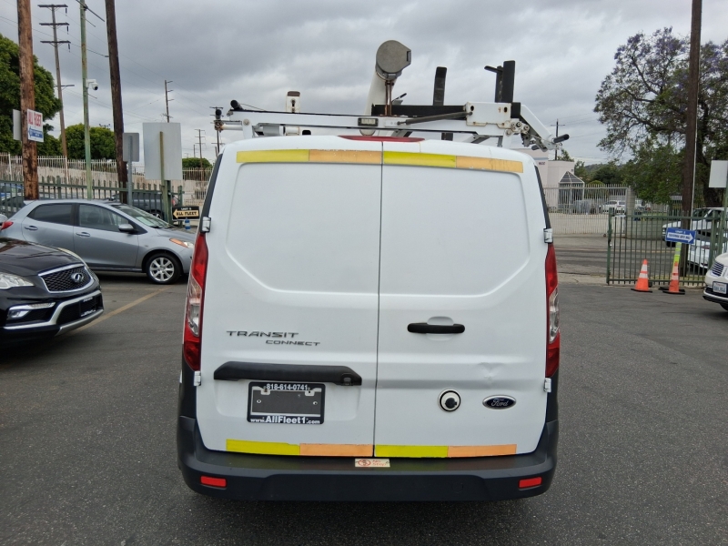 2014 Ford Transit Connect XL