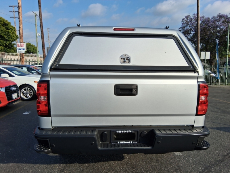 2017 Chevrolet Silverado 1500 Work Truck 1WT Regular Cab Long Box's photo