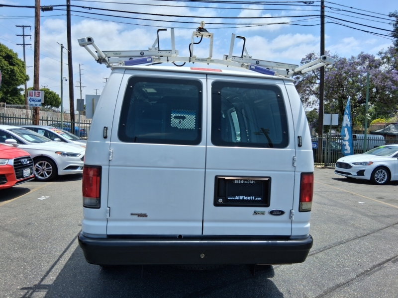 2014 Ford E-Series E-150 Van's photo