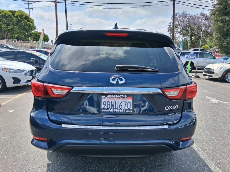 2017 INFINITI QX60 3.5's photo