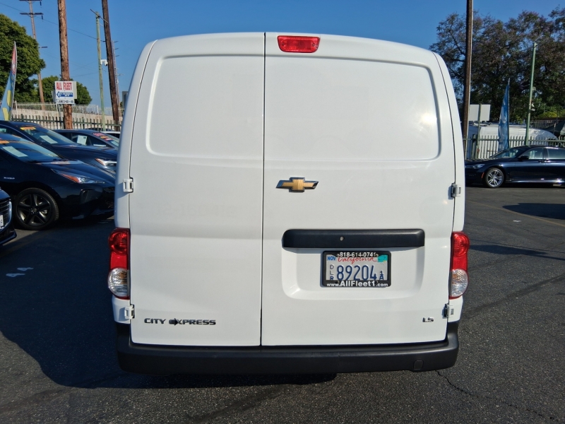 2015 Chevrolet City Express 1LS's photo