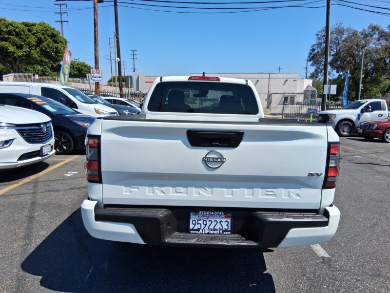 2023 Nissan Frontier SV King Cab 4X2's photo