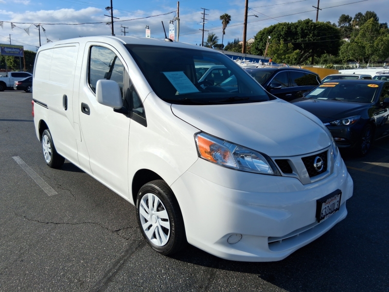picture of 2021 Nissan NV200