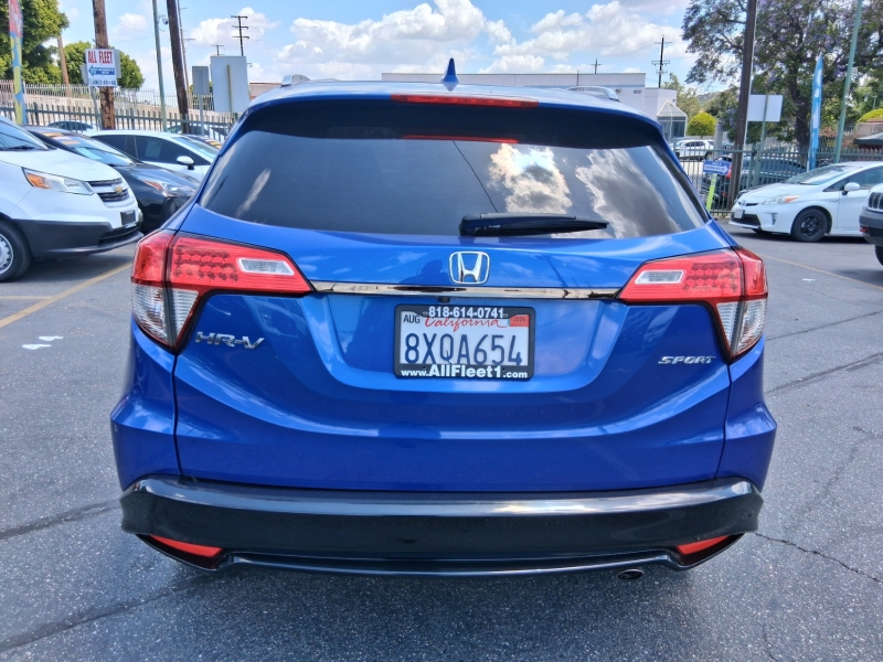2022 Honda HR-V Sport's photo
