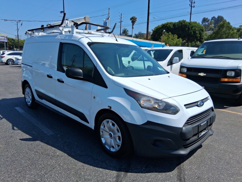 picture of 2015 Ford Transit Connect