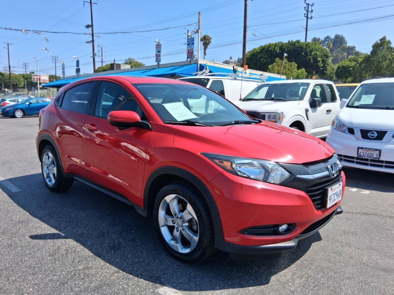 picture of 2017 Honda HR-V
