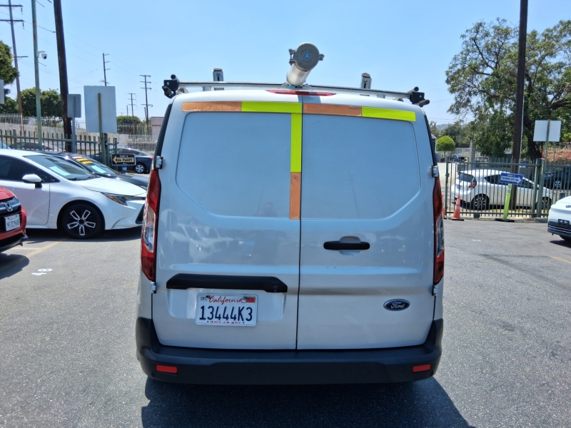 2022 Ford Transit Connect Van XLT LWB (Rear 180 Degree Door)'s photo