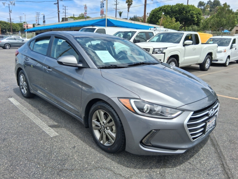 picture of 2018 Hyundai ELANTRA