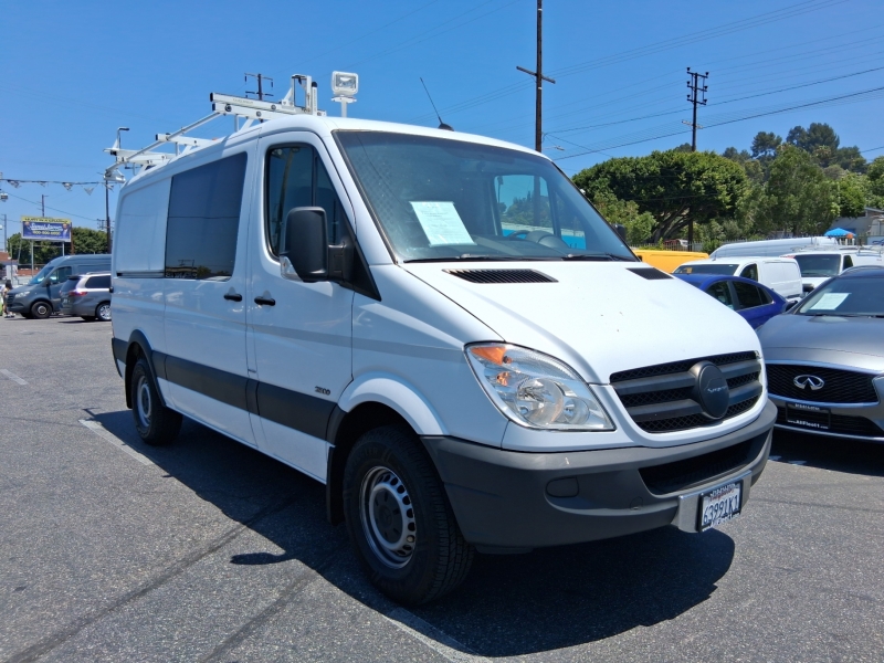 picture of 2012 Mercedes-Benz Sprinter