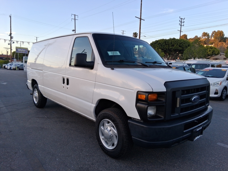 picture of 2013 Ford E-Series