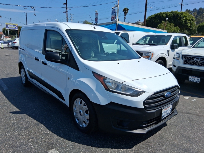 picture of 2021 Ford Transit Connect