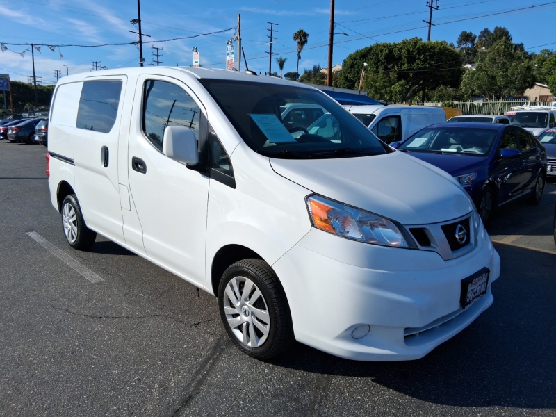 picture of 2021 Nissan NV200