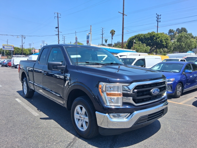 picture of 2022 Ford F-150
