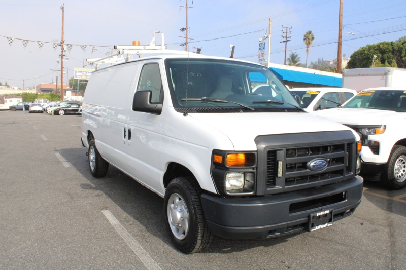 picture of 2013 Ford E-Series