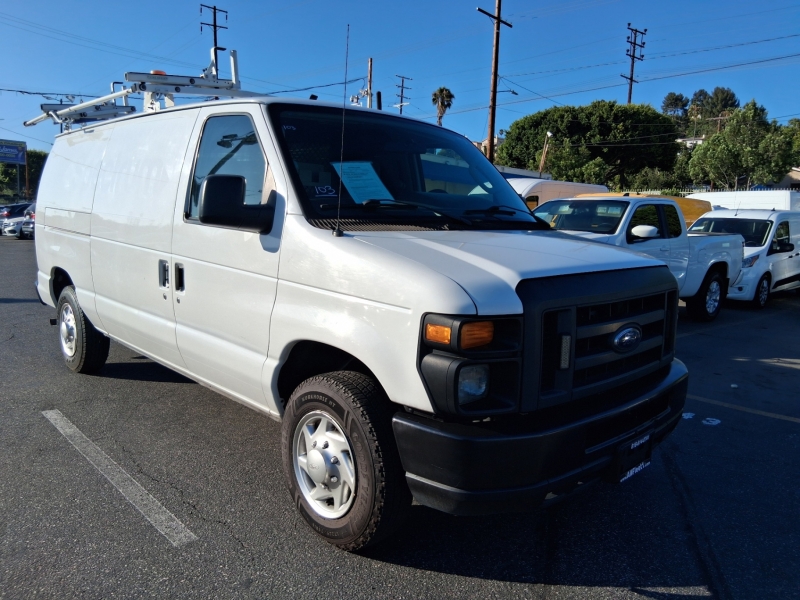 picture of 2013 Ford E-Series