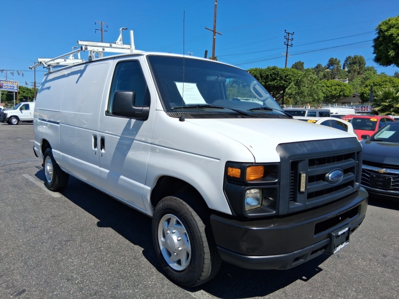 picture of 2013 Ford E-Series