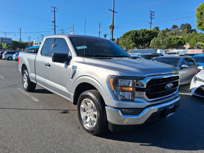 picture of 2023 Ford F-150