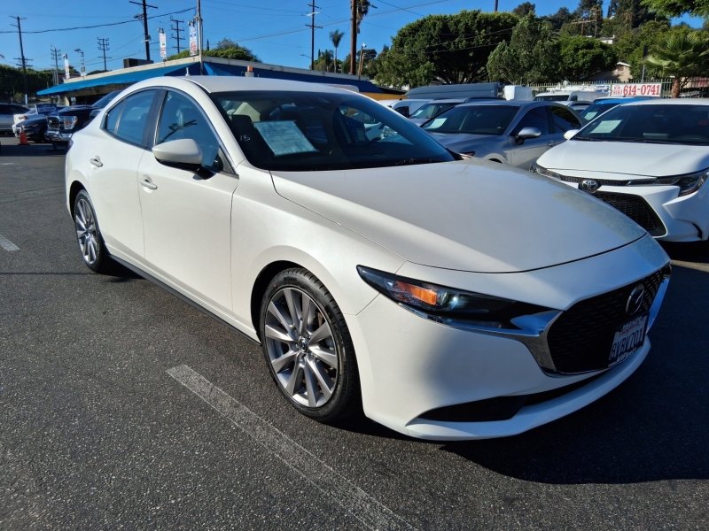 picture of 2021 Mazda Mazda3 Sedan