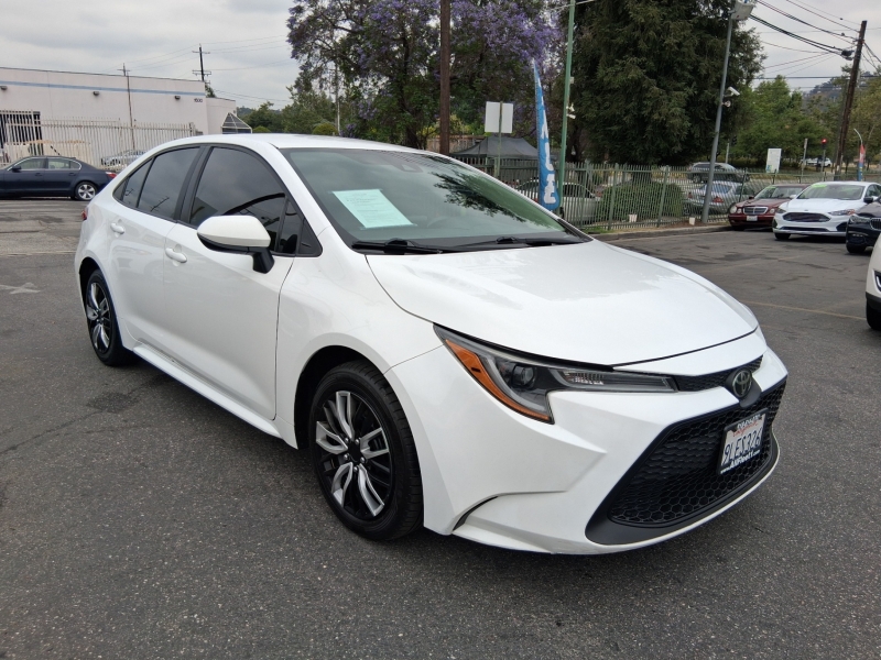 picture of 2021 Toyota Corolla