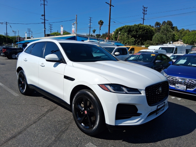 picture of 2023 Jaguar F-PACE