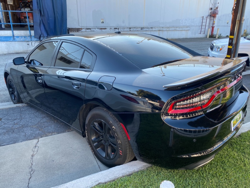 2019 Dodge Charger SXT's photo