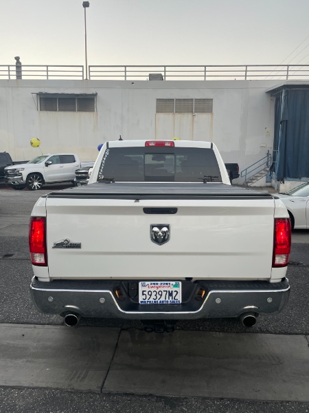 2018 RAM Ram 1500 Pickup Big Horn's photo