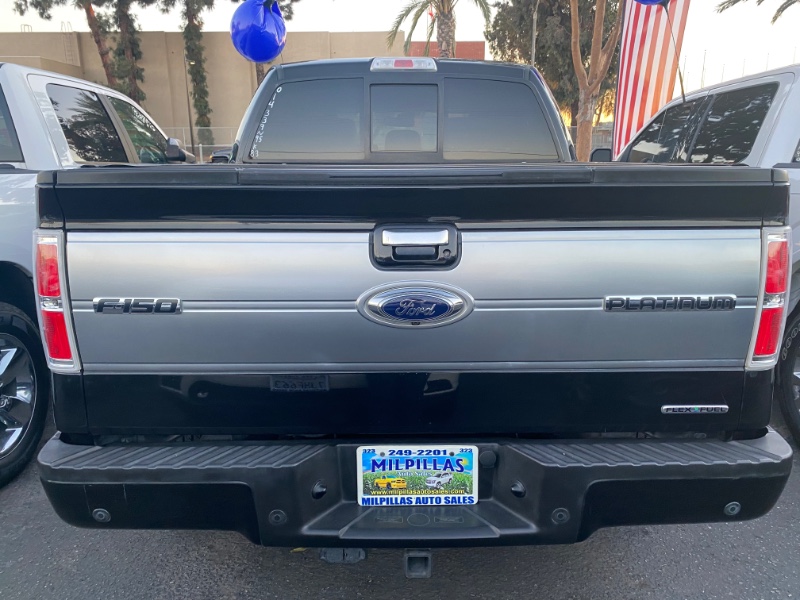 2014 Ford F-150 Platinum's photo