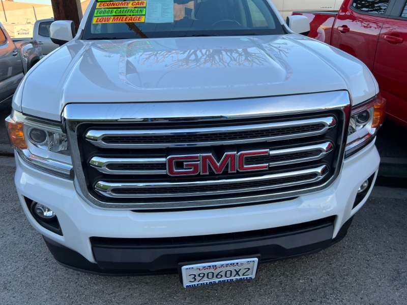2020 GMC Canyon SLE's photo