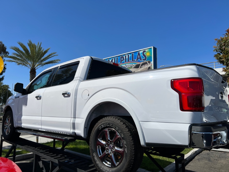 2020 Ford F-150 Lariat's photo