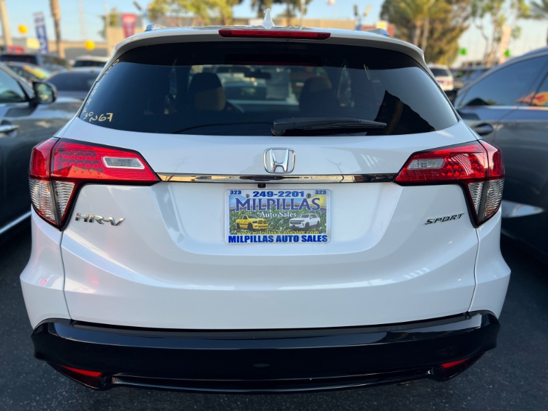 2021 Honda HR-V Sport's photo