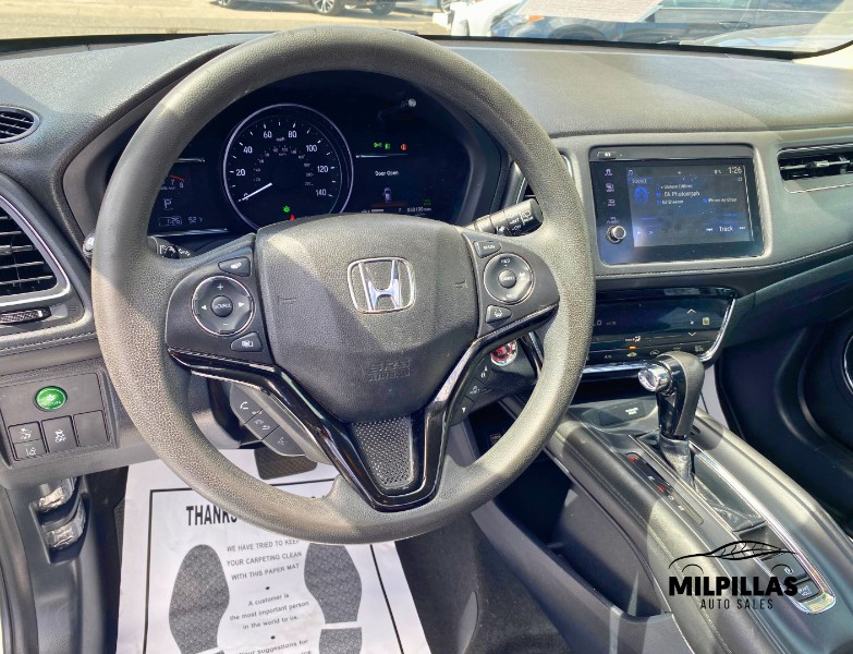 2021 Honda HR-V EX's photo