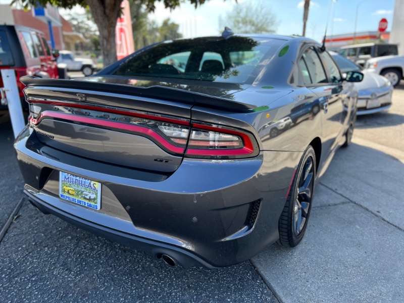 2022 Dodge Charger GT's photo